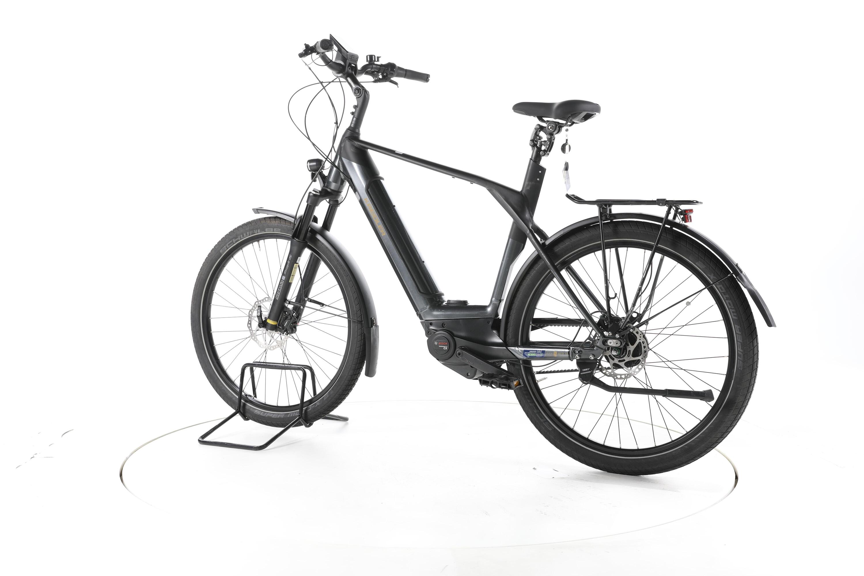 Segunda vida - Kreidler Vitality Eco 10 City E-Bike - Em muito bom estado. 7/7