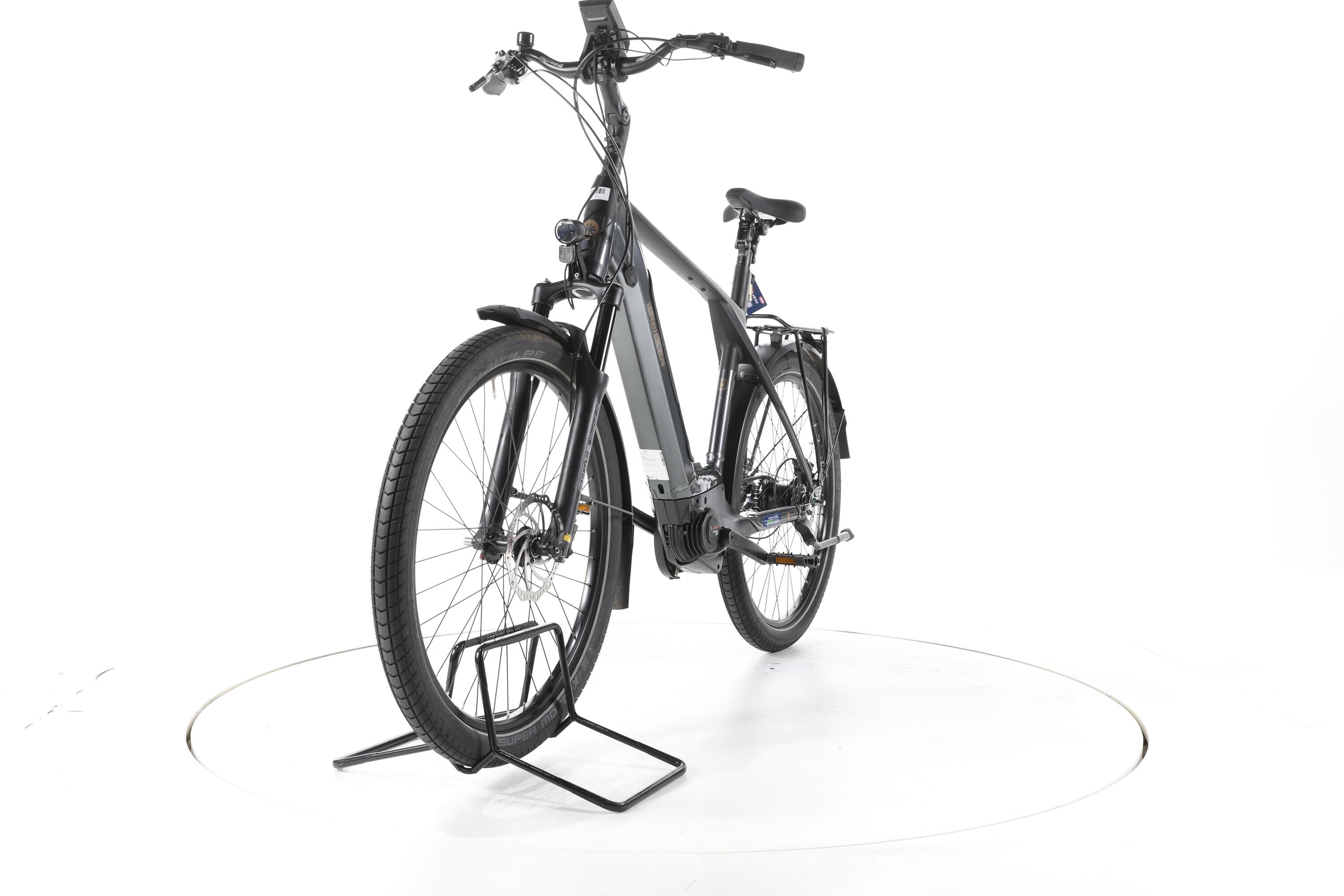 Segunda vida - Kreidler Vitality Eco 10 City E-Bike - Em muito bom estado. 4/7