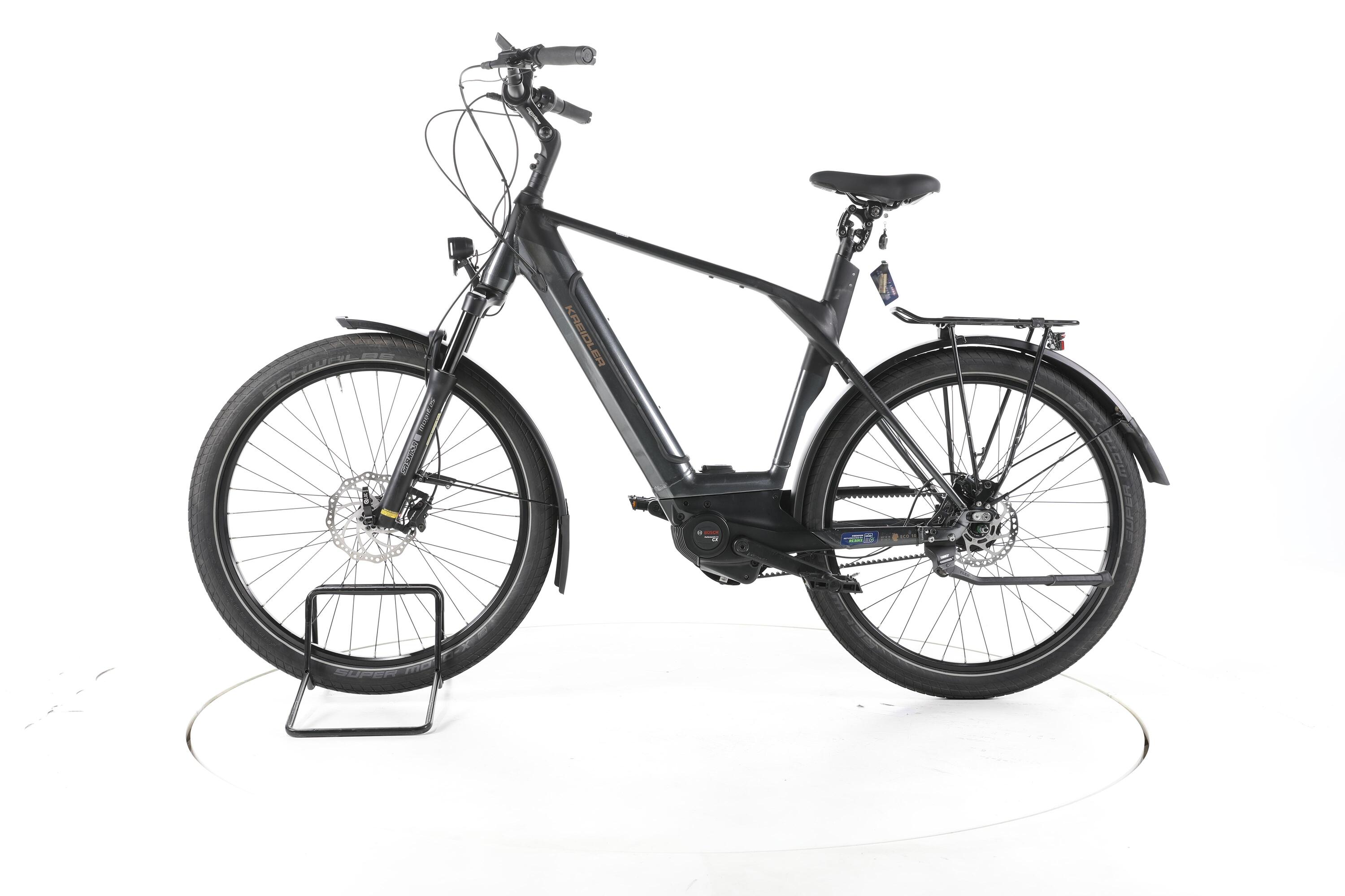 Segunda vida - Kreidler Vitality Eco 10 City E-Bike - Em muito bom estado. 6/7