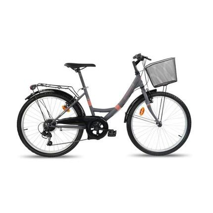 Vélo de ville Scrapper Venere 24 - 6 vitesses