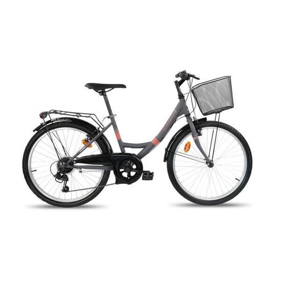 Vélo de ville Scrapper Venere 24 - 6 vitesses