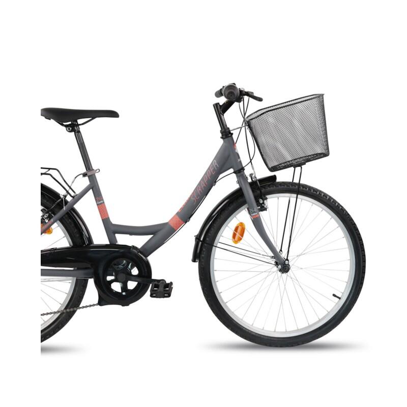 BICICLETA URBANA SCRAPPER VENERE 24 - 6 VELOCIDADES 3/3