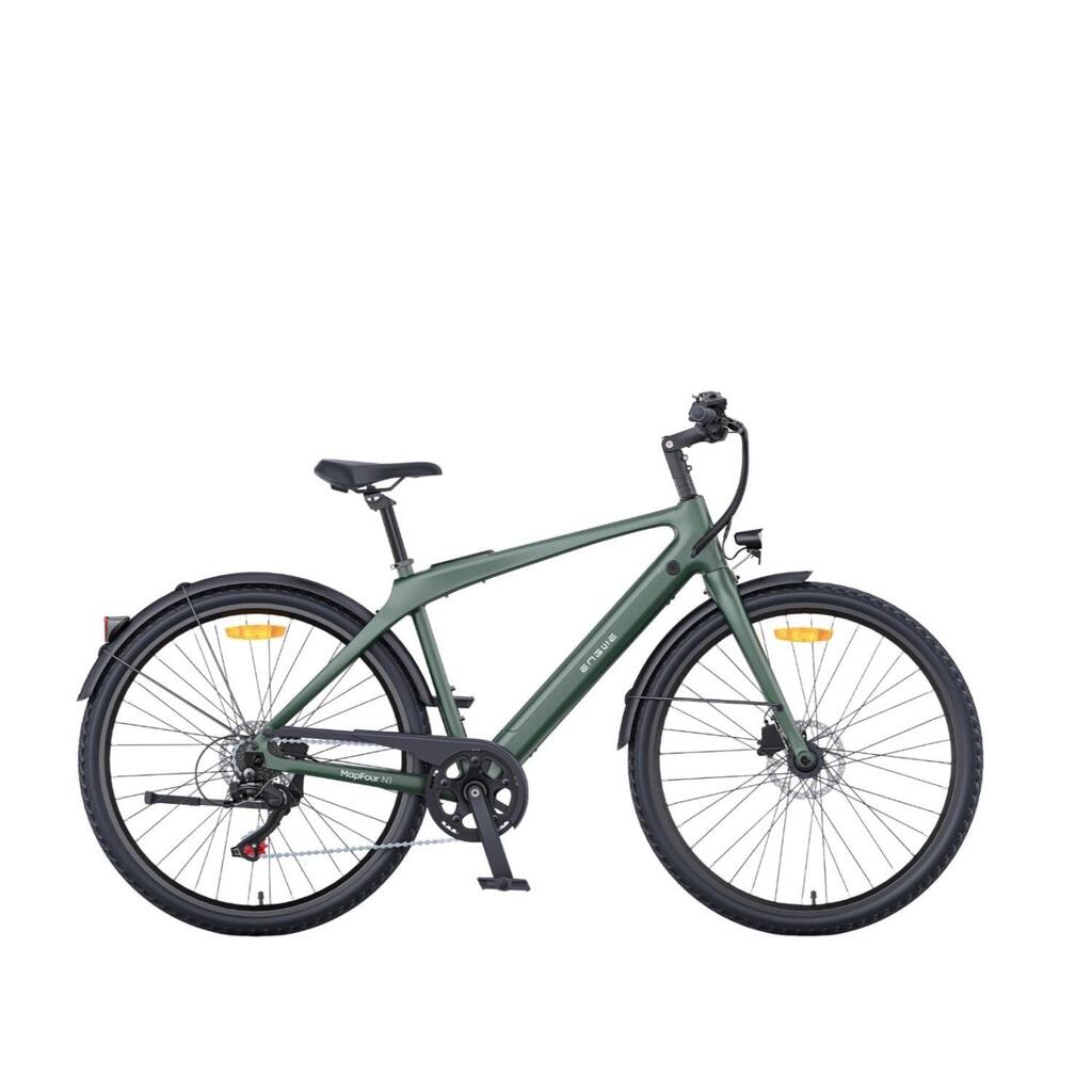 ENGWE N1 AIR 250W Electric Bike 36V10Ah 27.5" Green
