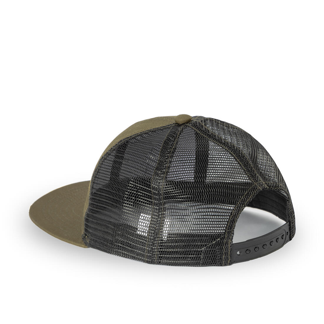 Arrak Trucker-Cap in Olivgrün 4/5