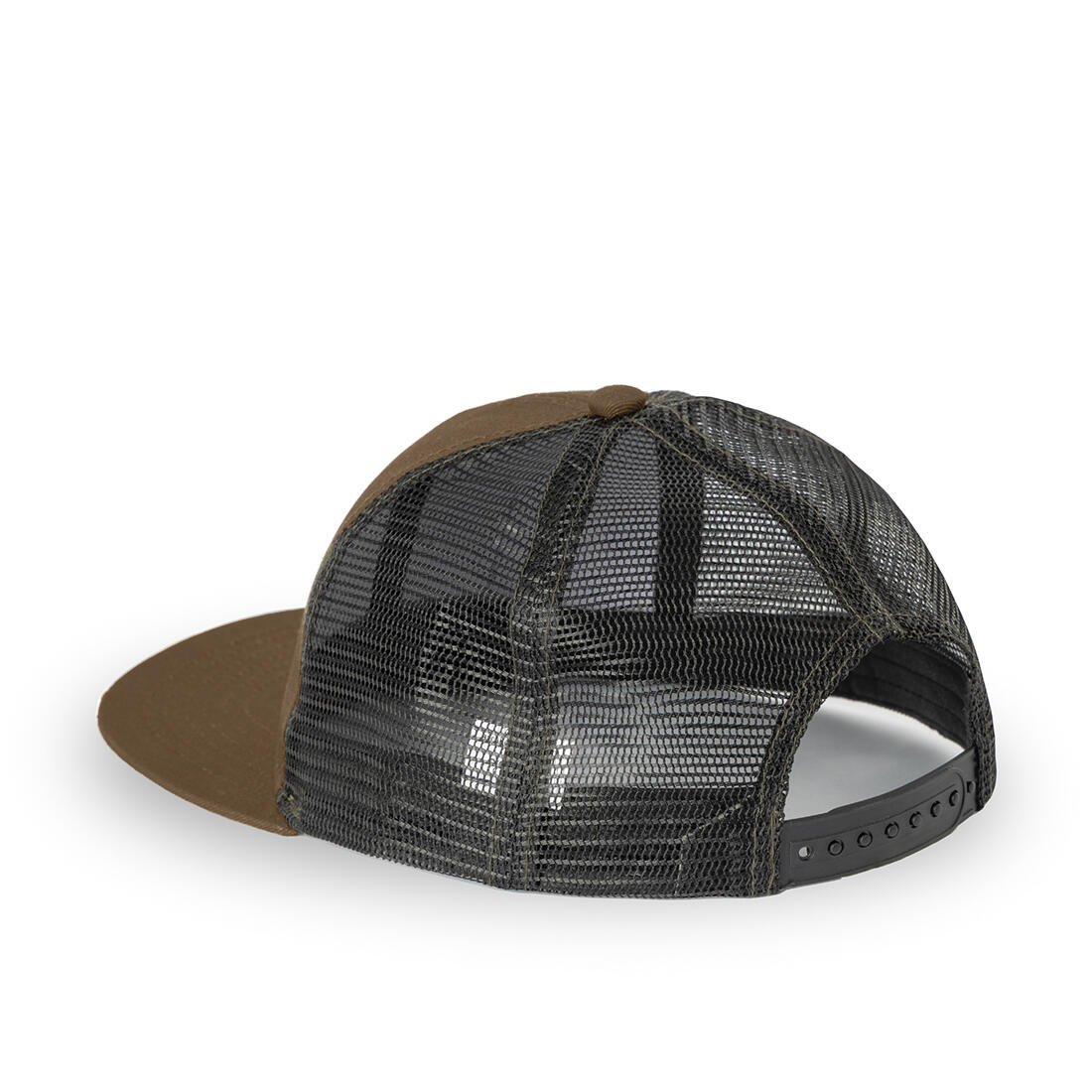 Casquette trucker Arrak marron 4/6