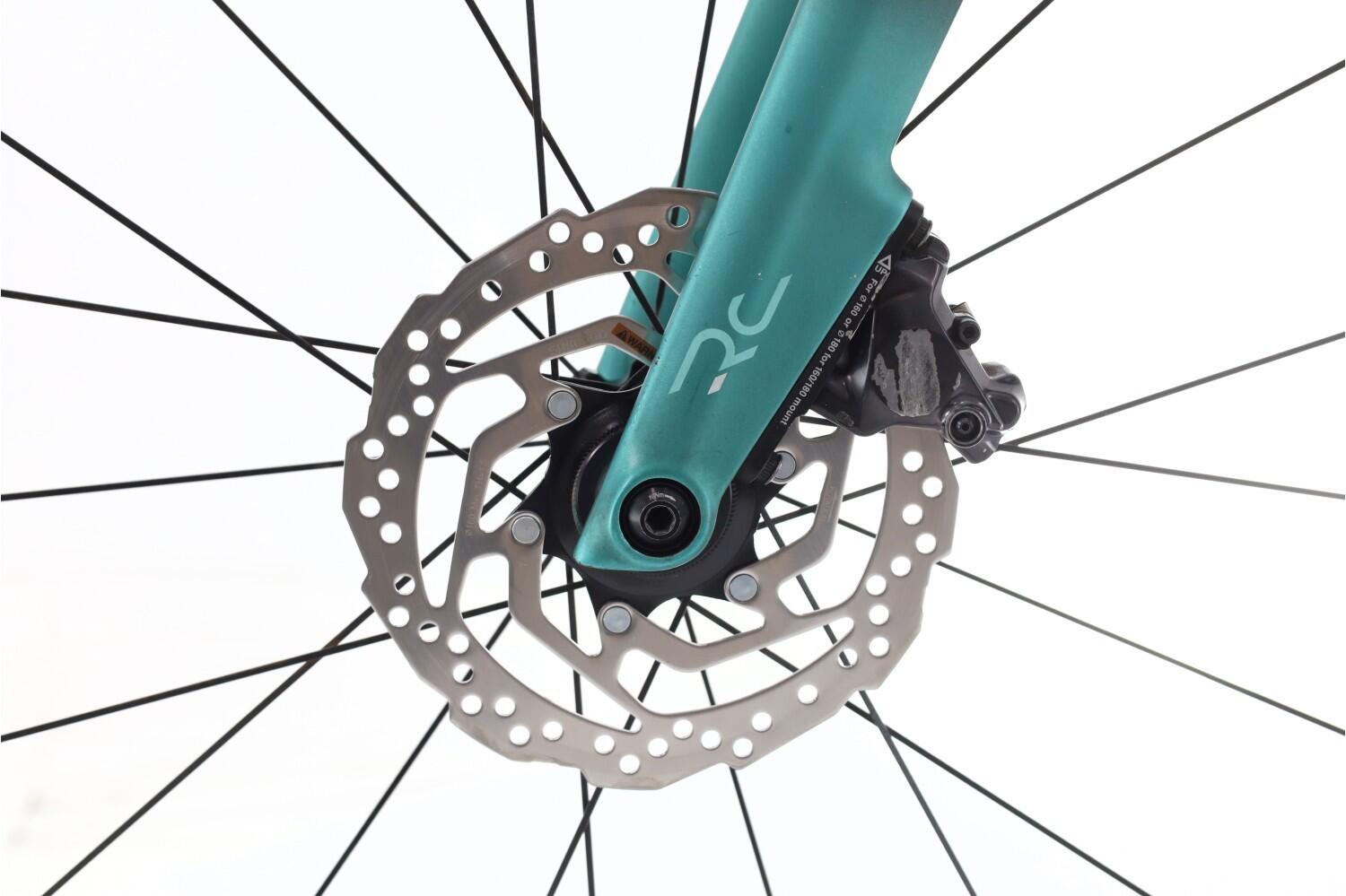 Segunda Vida · Bicicleta carretera ·  Specialissima Di2 12V · Muy buen estado 7/8