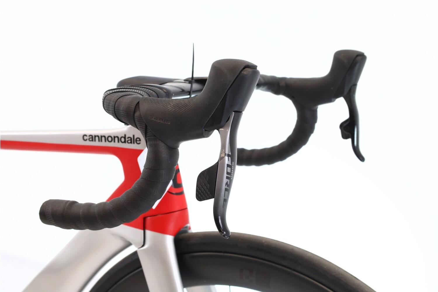 Second life · R. szosowy · Cannondale Systemsix AXS 12V · W bardzo dobrym stanie 6/8