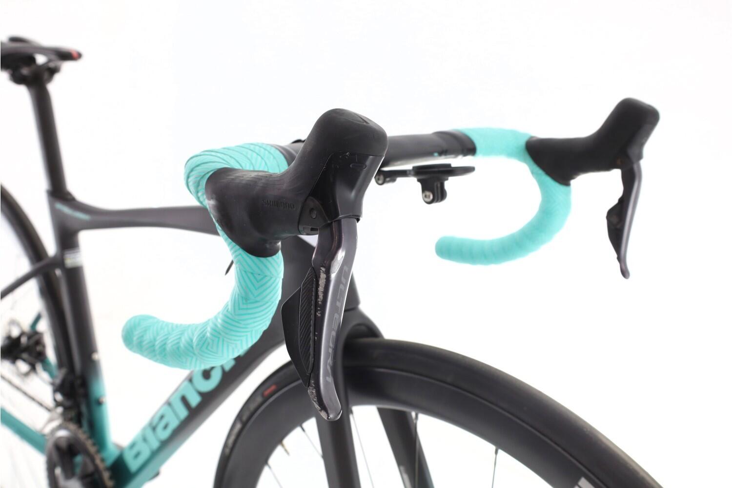 Segunda Vida · Bicicleta carretera ·  Specialissima Di2 12V · Muy buen estado 6/8