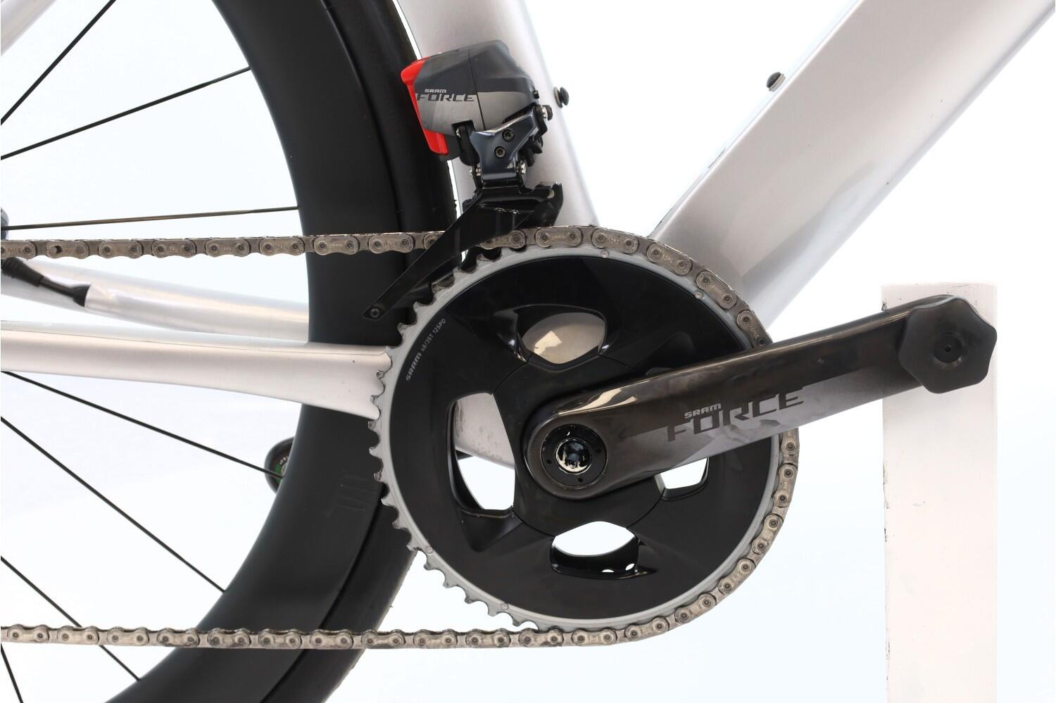 Second life · R. szosowy · Cannondale Systemsix AXS 12V · W bardzo dobrym stanie 4/8
