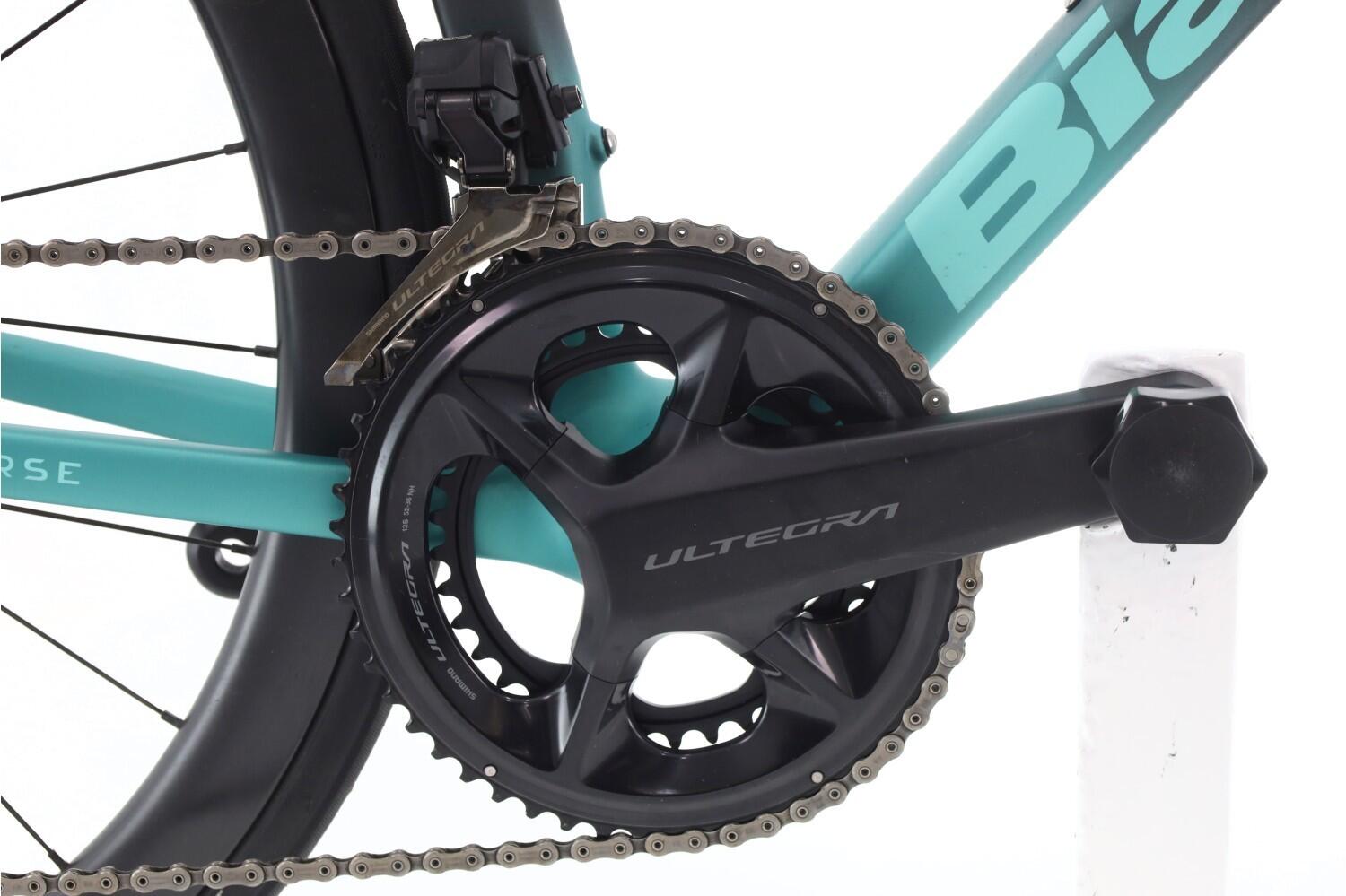 Segunda Vida · Bicicleta carretera ·  Specialissima Di2 12V · Muy buen estado 4/8