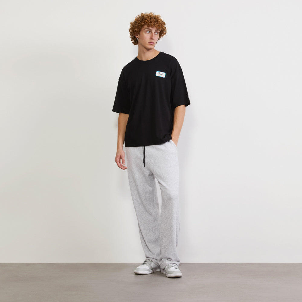 T-shirt Relaxed fit High Pressure Situations NERO 6/7