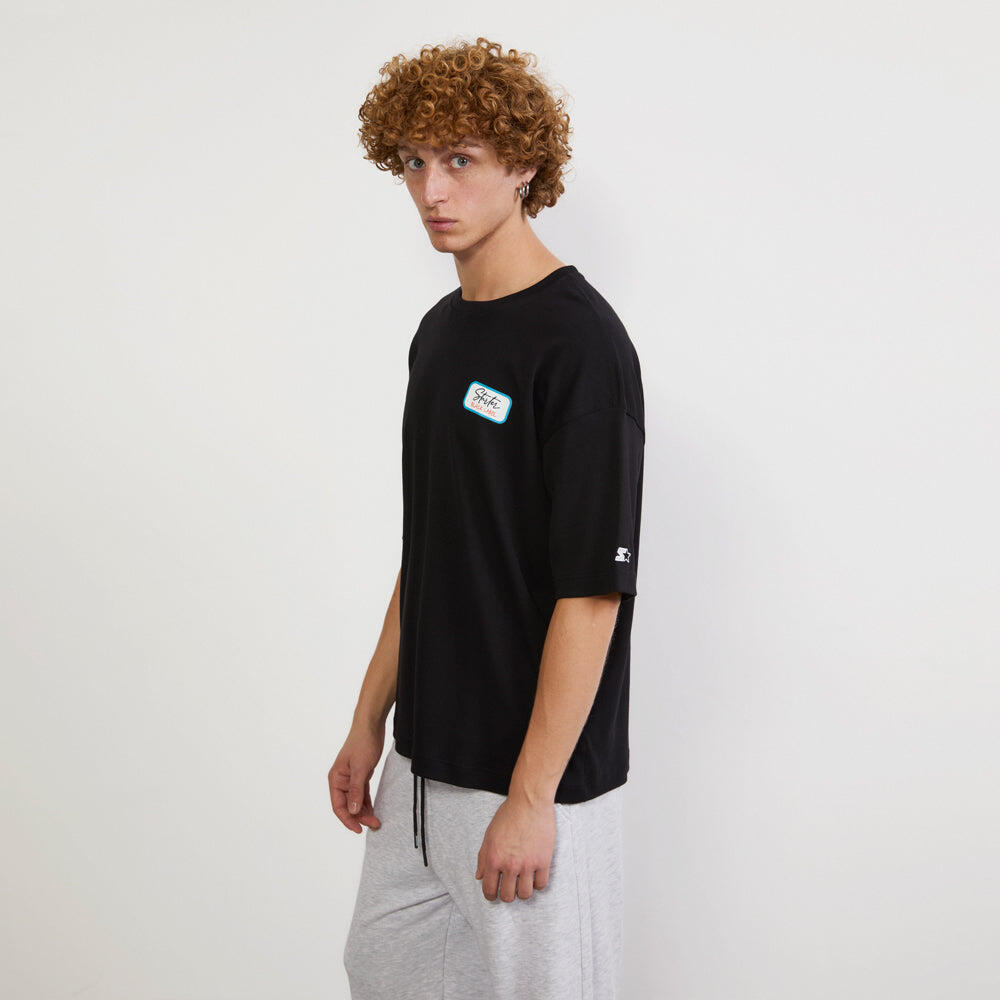 T-shirt Relaxed fit High Pressure Situations NERO 4/7