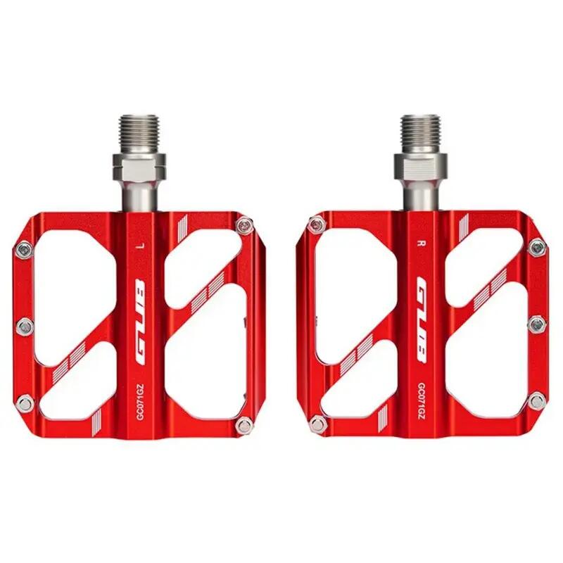 Hex key aluminum nonslip pedals GUB