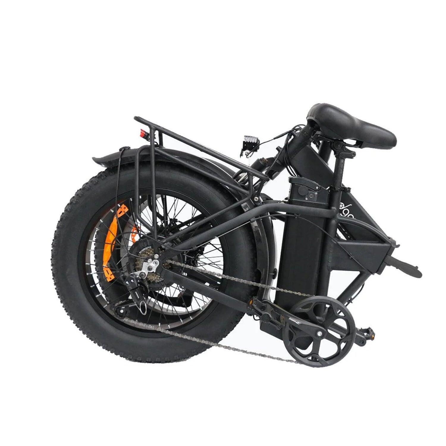 Windgoo F21 Pro Elektrische Fiets 250W 48V 12.5Ah Zwart 3/5