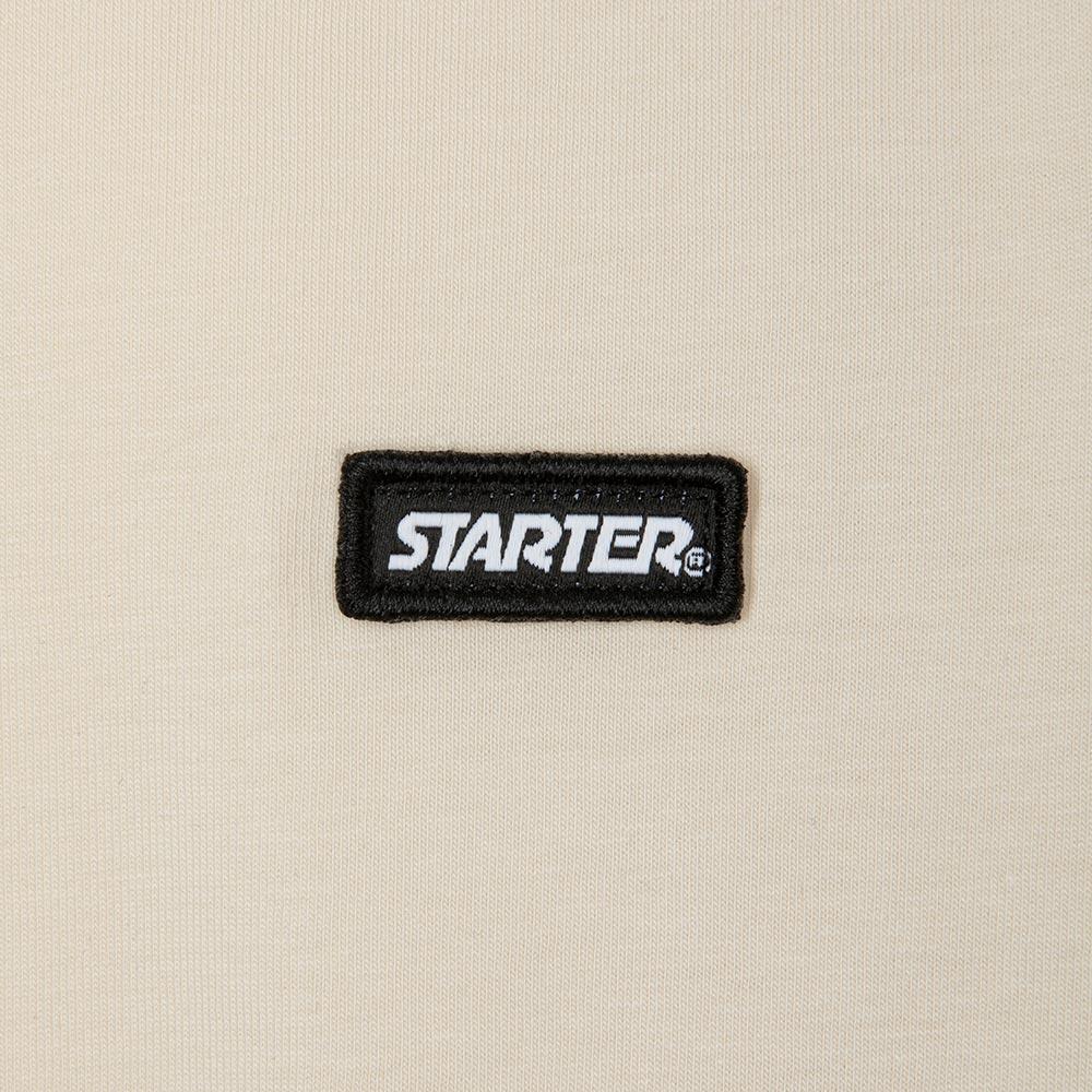 T-shirt relaxed fit da bambino con patch logo minimal 2/3