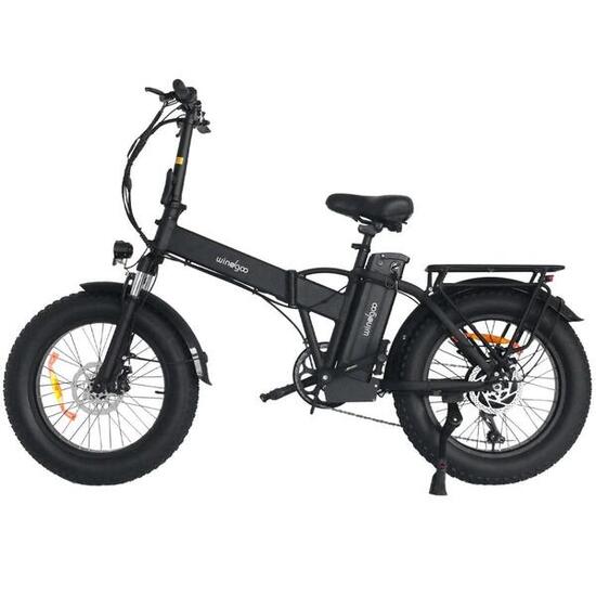 Windgoo F21 Pro Vélo Électrique 250W 48V 12.5Ah 20x4.0" Noir