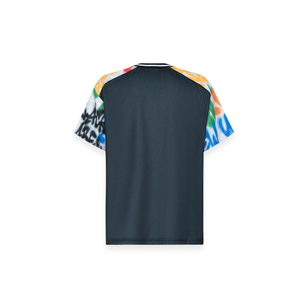 T-Shirt Bambino Urban 24 Color NERO 3/3