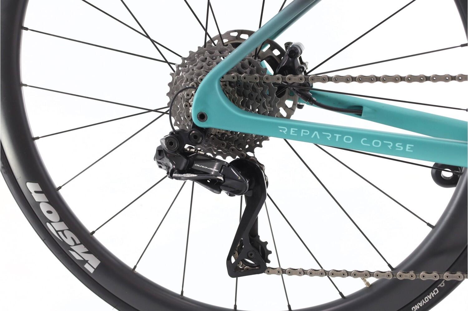 Segunda Vida · Bicicleta carretera ·  Specialissima Di2 12V · Muy buen estado 3/8