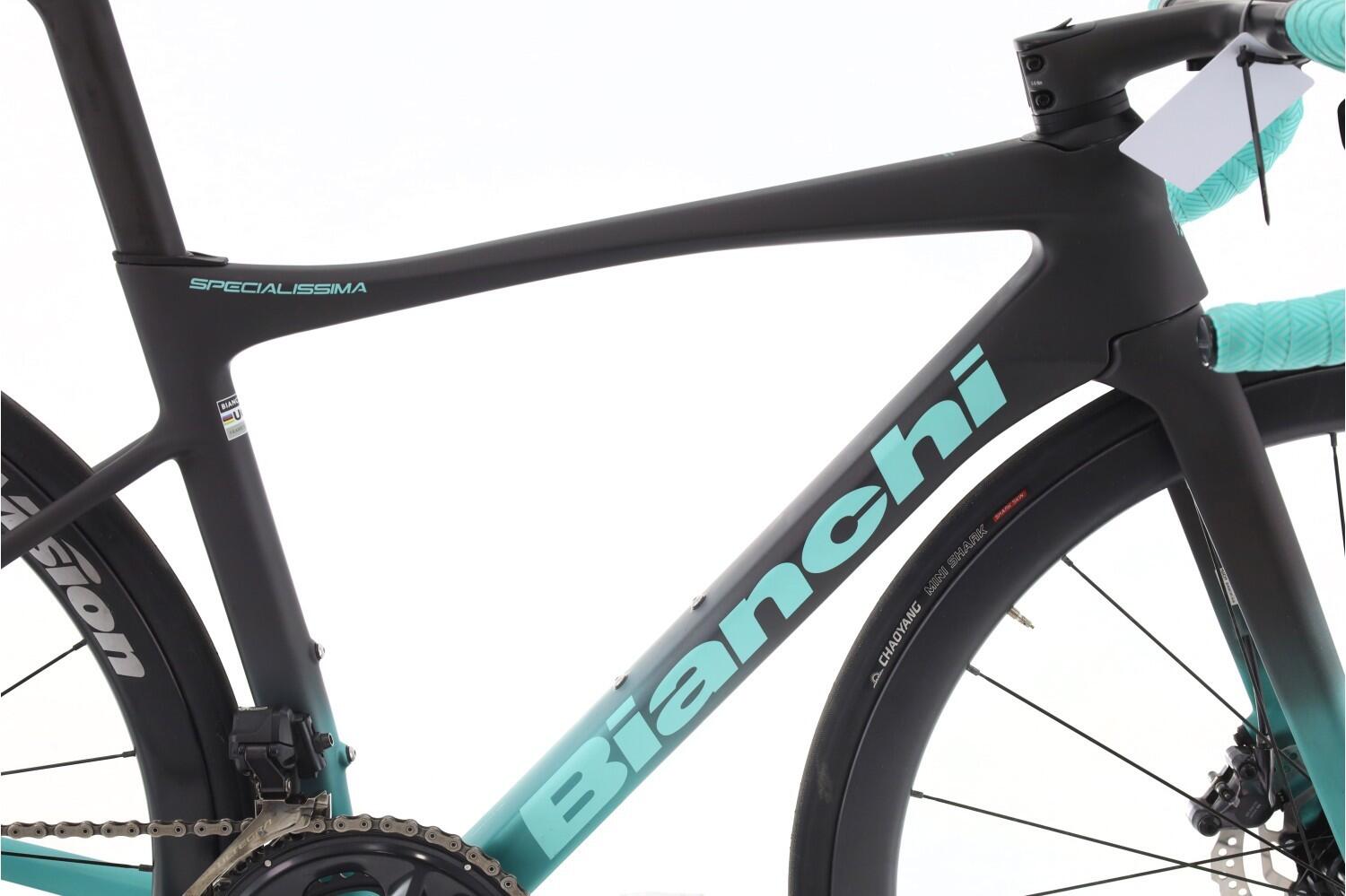 Segunda Vida · Bicicleta carretera ·  Specialissima Di2 12V · Muy buen estado 2/8