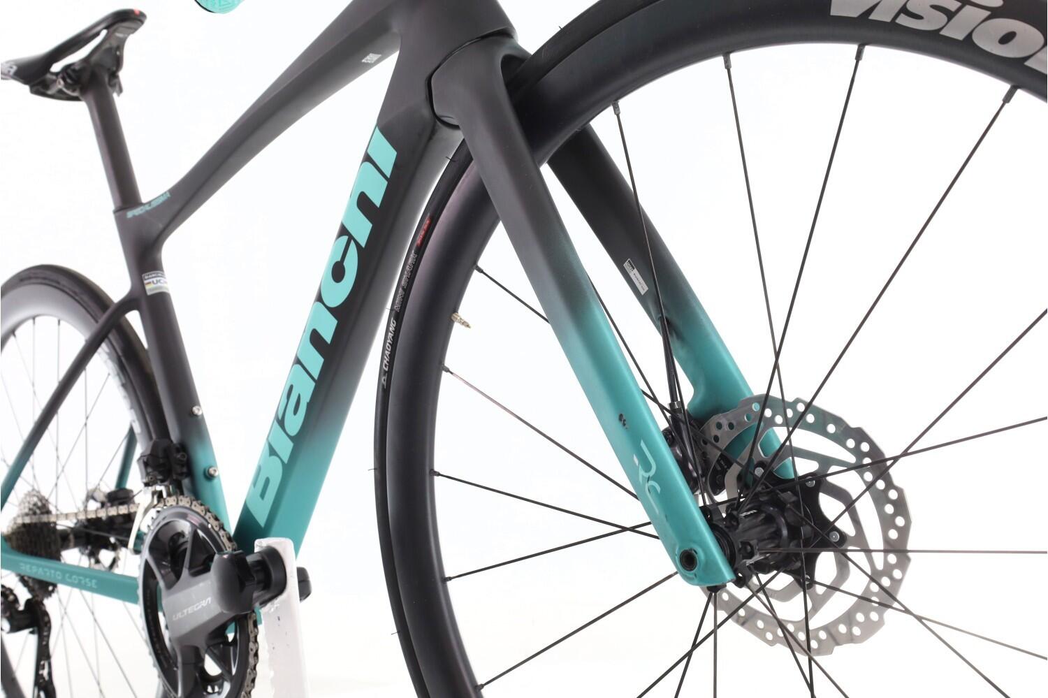 Segunda Vida · Bicicleta carretera ·  Specialissima Di2 12V · Muy buen estado 5/8