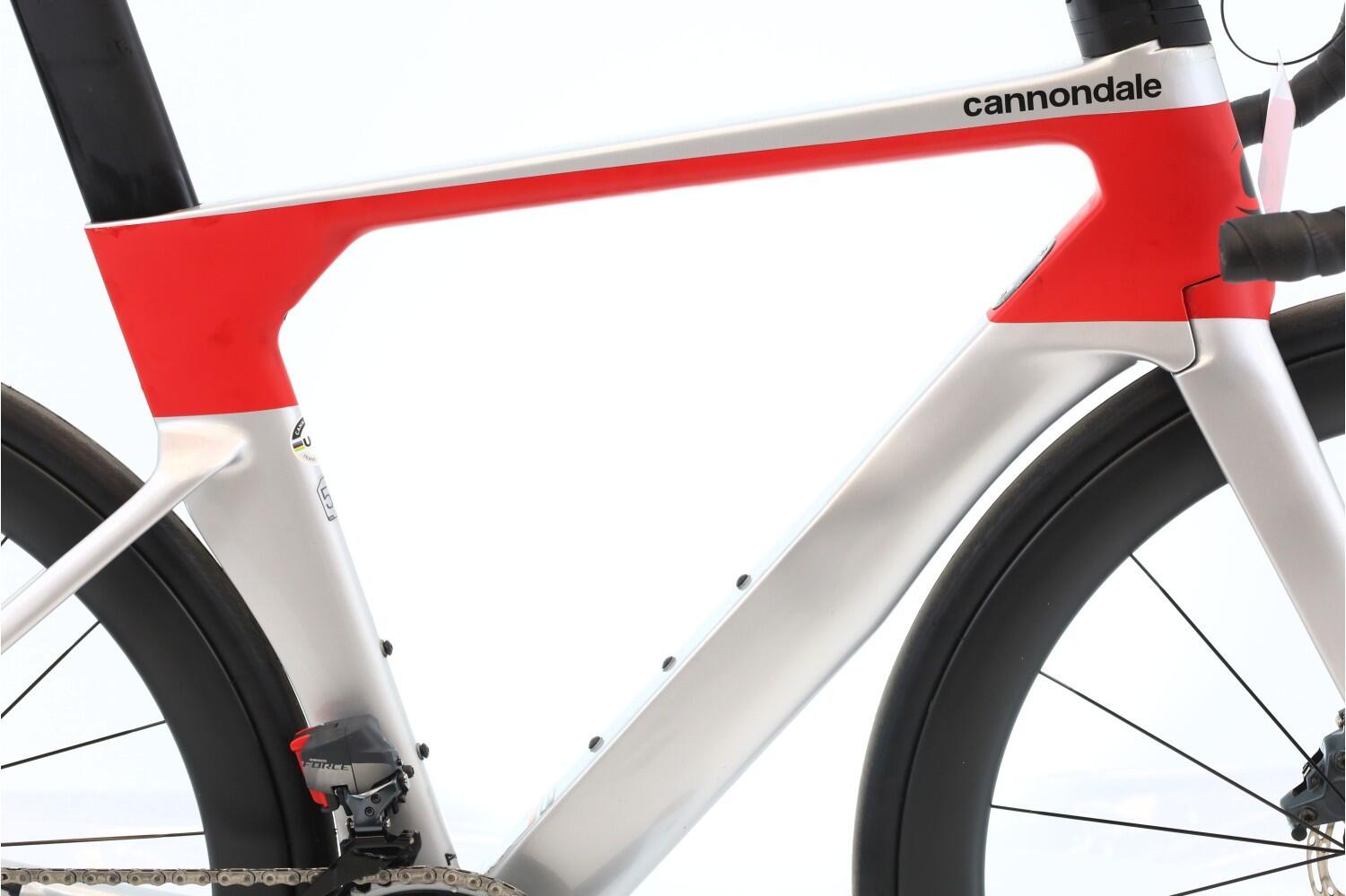 Second life · R. szosowy · Cannondale Systemsix AXS 12V · W bardzo dobrym stanie 2/8