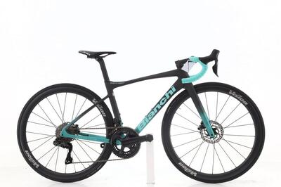 Tweedehands racefiets · specialissima di2 12v · zeer goede toestand