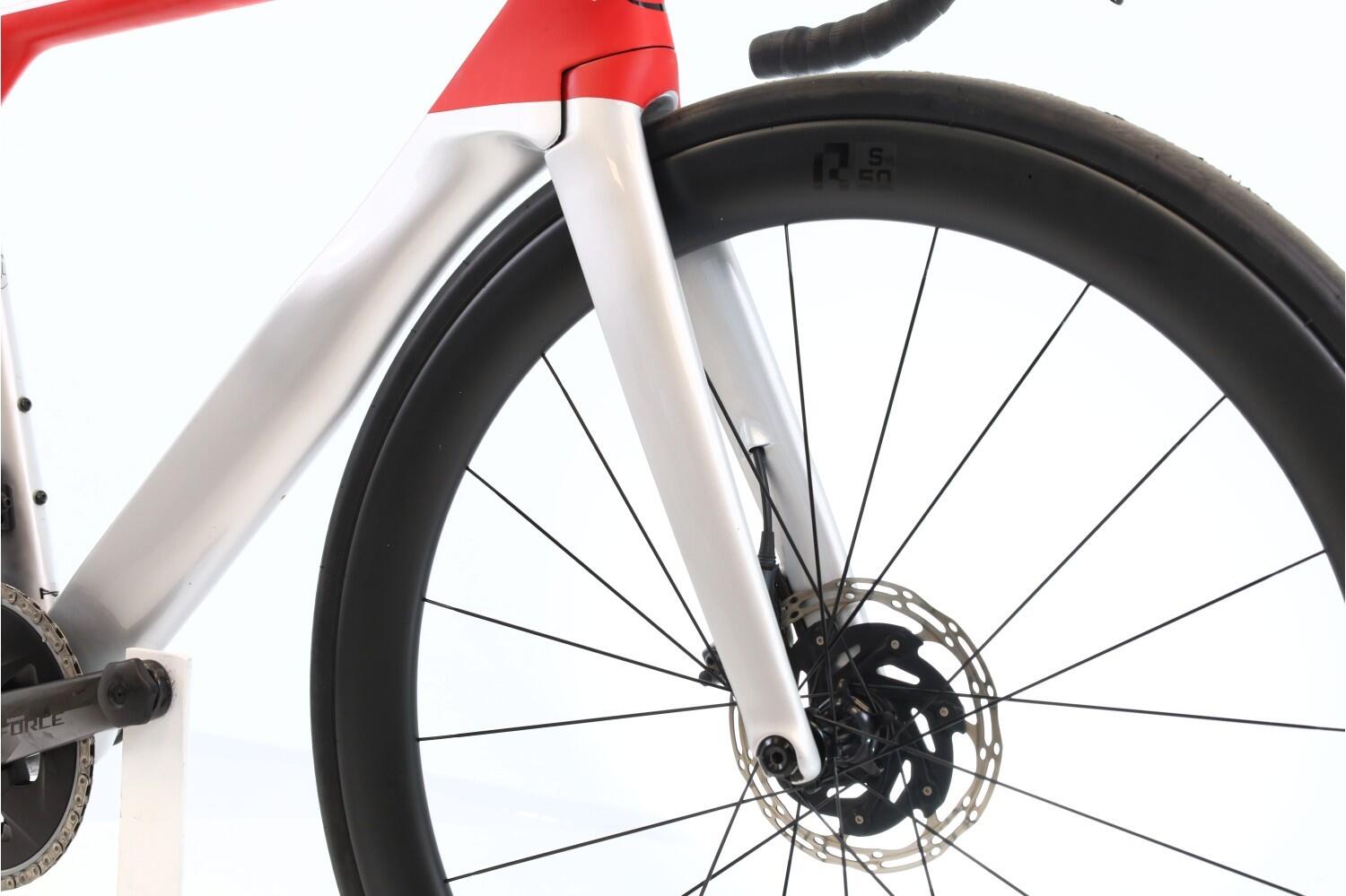 Second life · R. szosowy · Cannondale Systemsix AXS 12V · W bardzo dobrym stanie 5/8