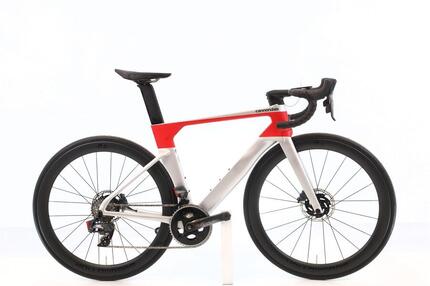 Vélo de route reconditionné · Systemsix AXS 12V · Très bon état