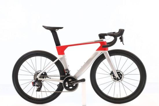 Vélo de route reconditionné · Systemsix AXS 12V · Très bon état