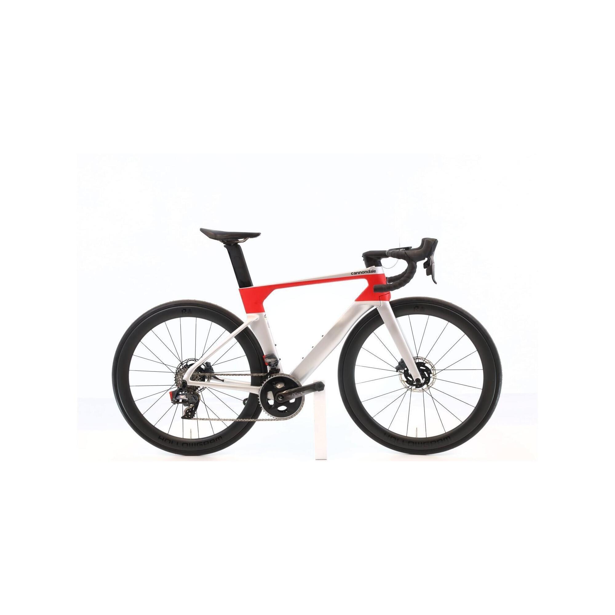 CANNONDALE 2ND LIFE - Silniční kolo Systemsix AXS 12V 12 rychlostí