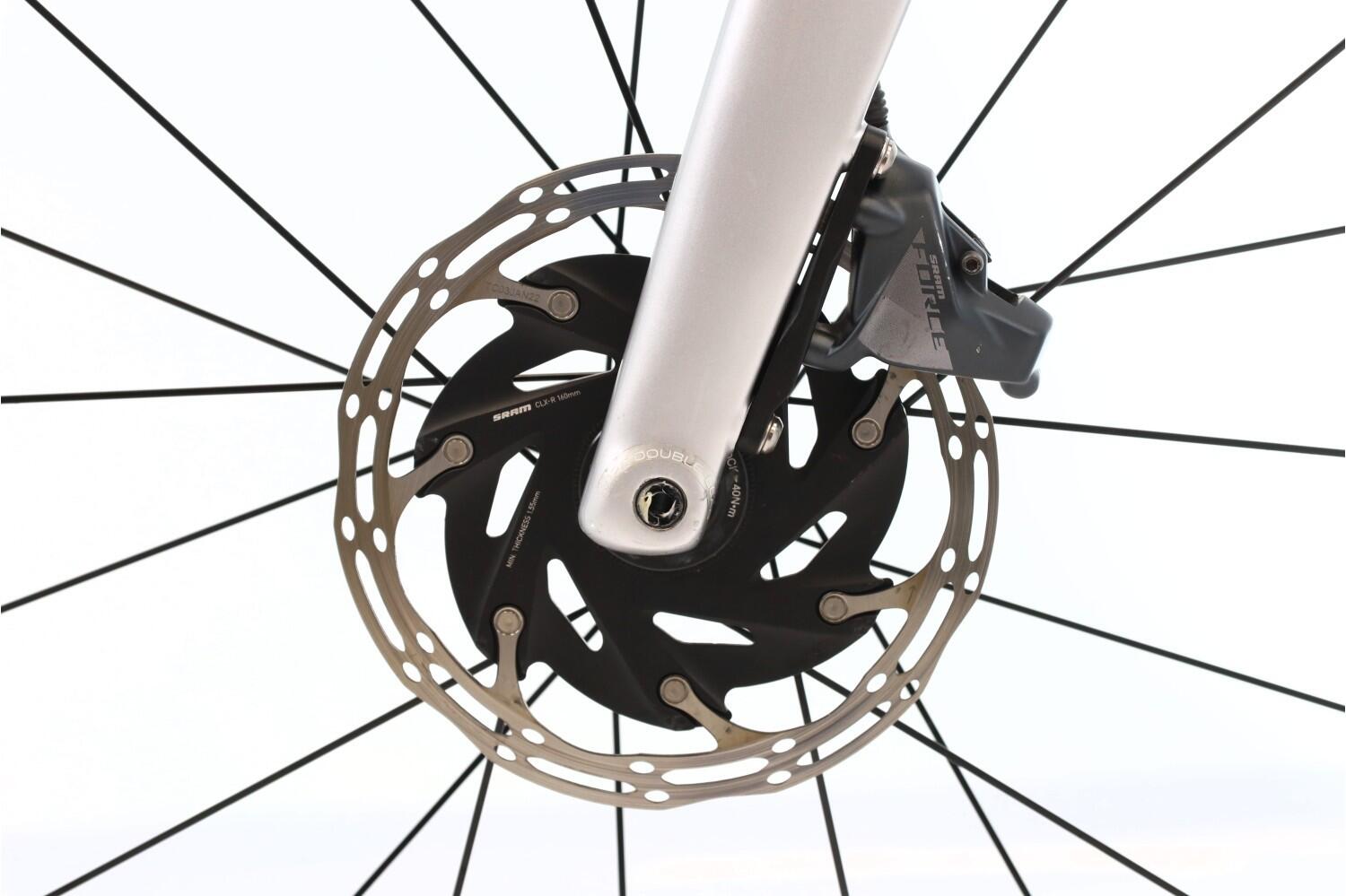 Second life · R. szosowy · Cannondale Systemsix AXS 12V · W bardzo dobrym stanie 7/8