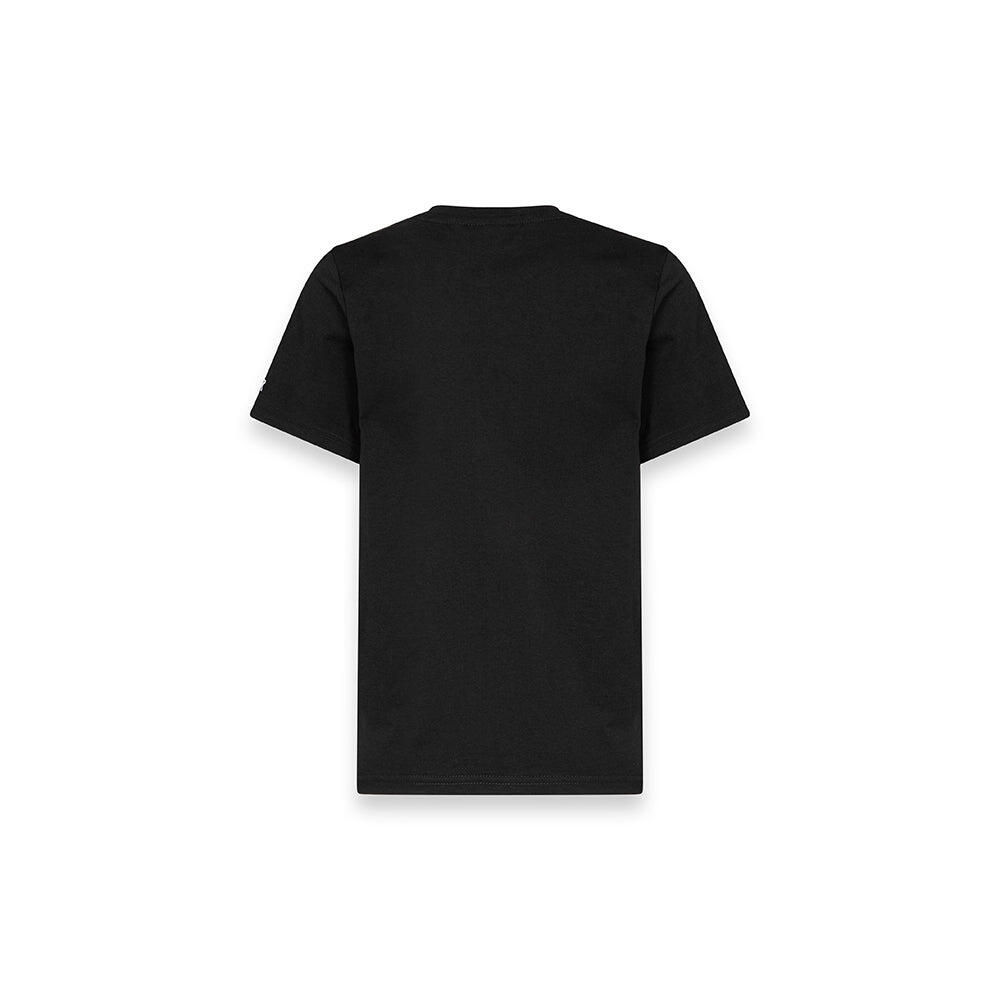 T-shirt jongens Starter zwart 3/5