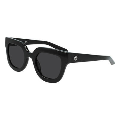 Purser zonnebrillen voor dames - black/lumalens smoke