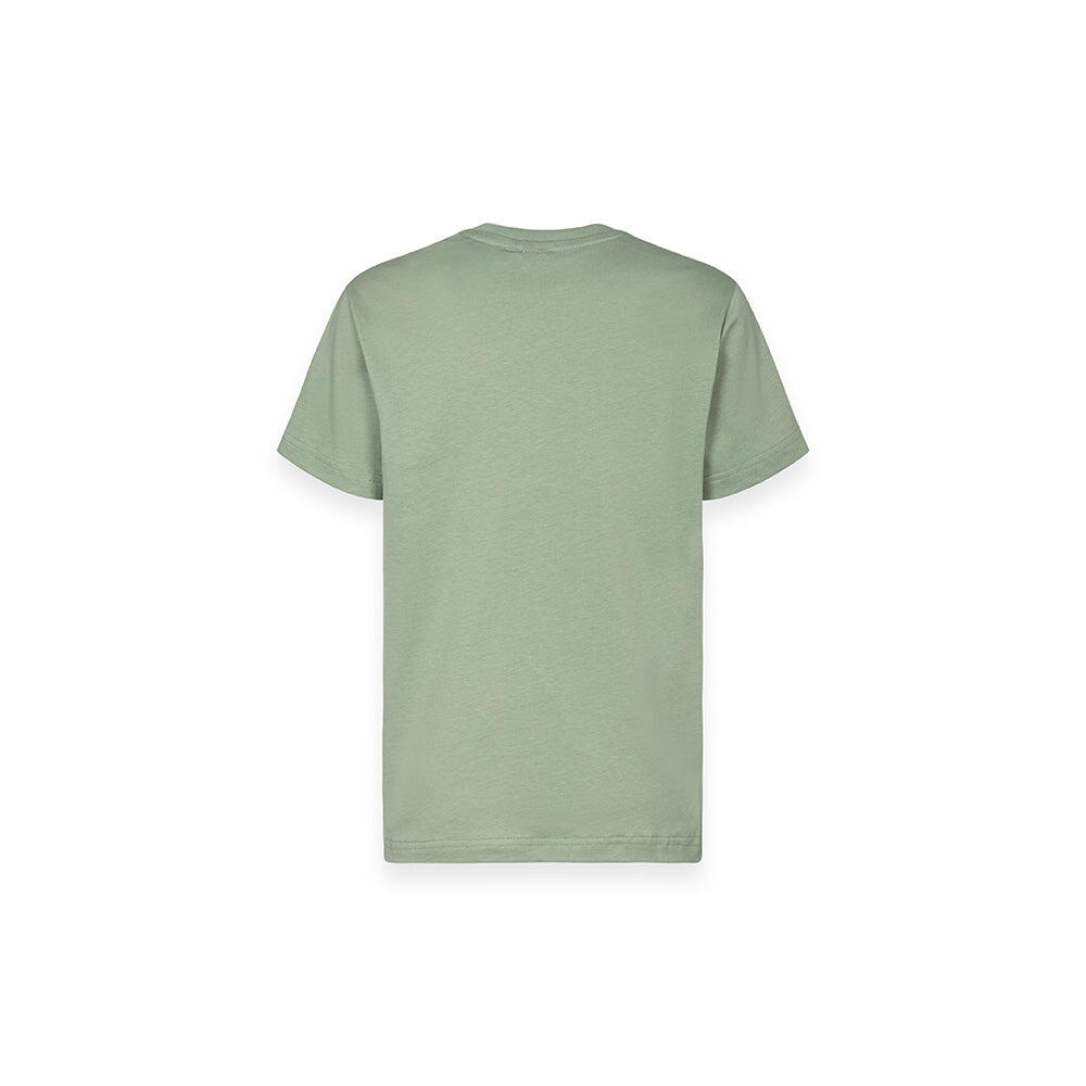 T-shirt Urban Mascot Graphic VERDE POLVERE 3/3