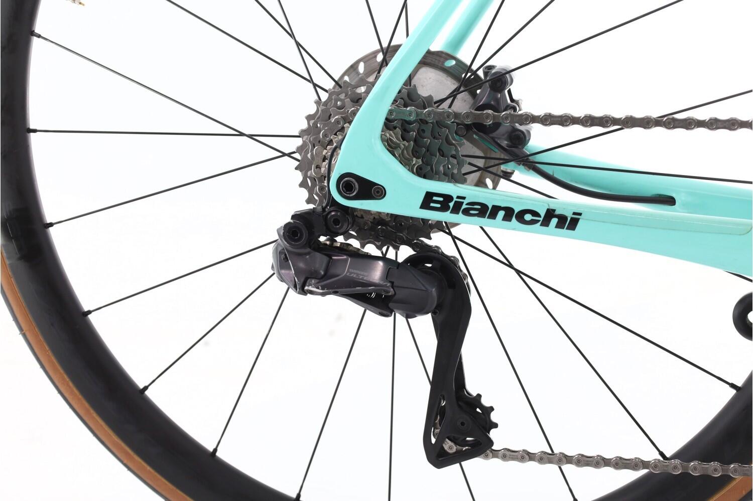 Segunda Vida · Bici carretera ·  Specialissima Arkea Team Di2 12V 3/8