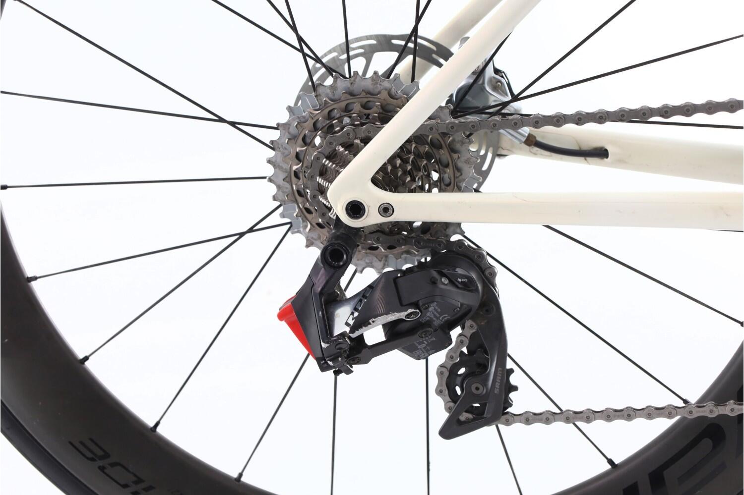 Tweedehands racefiets ·  Tarmac SL8 S-Works AXS 12V · Zeer goede toestand 3/8