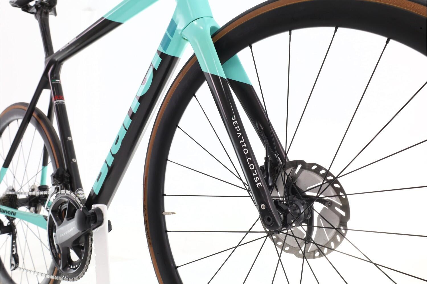 Segunda Vida · Bici carretera ·  Specialissima Arkea Team Di2 12V 5/8