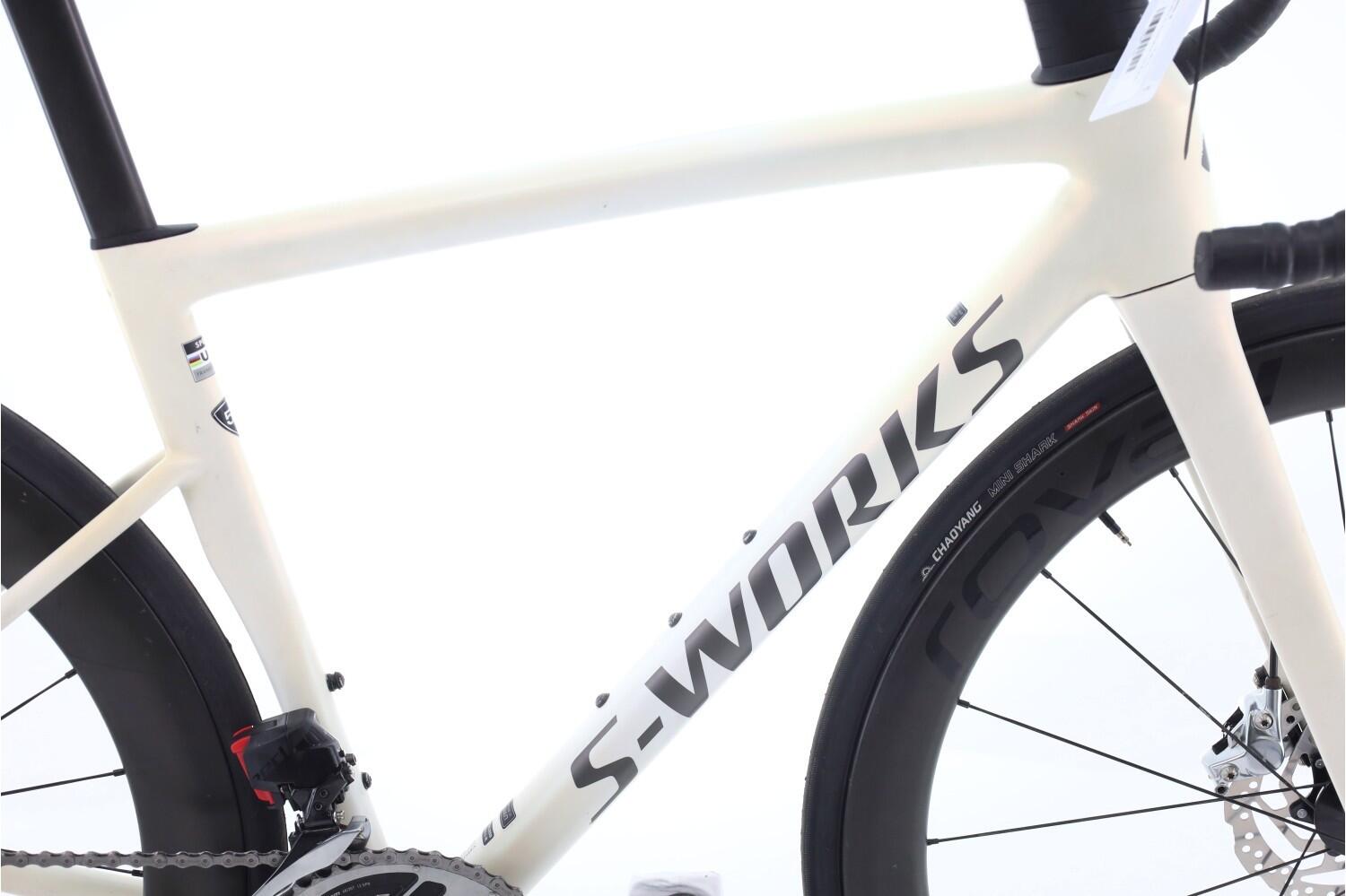 Tweedehands racefiets ·  Tarmac SL8 S-Works AXS 12V · Zeer goede toestand 2/8