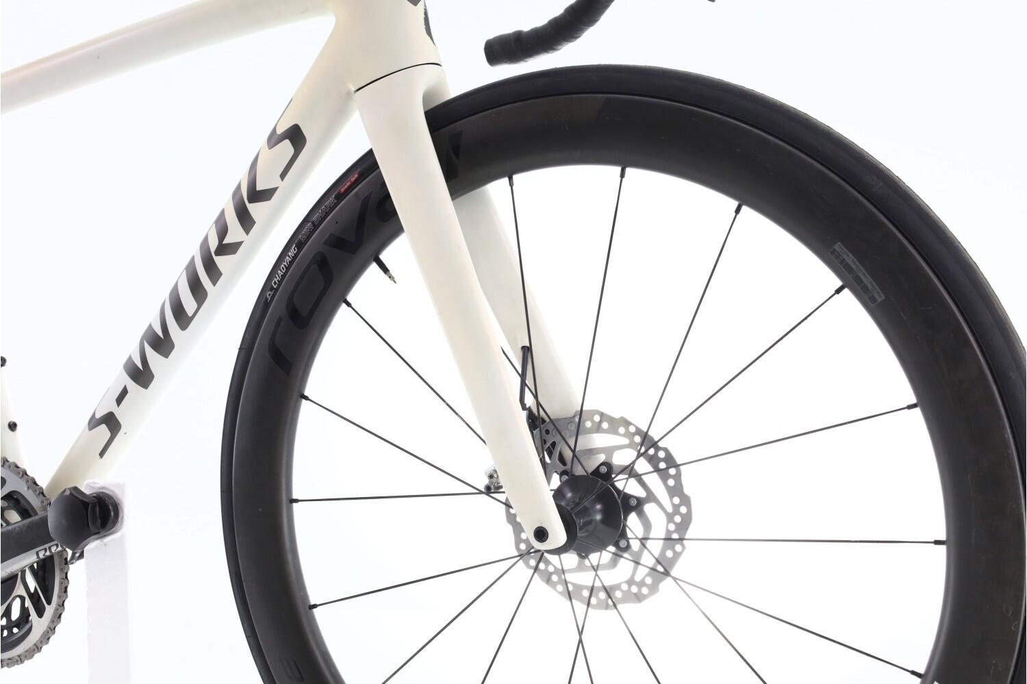Tweedehands racefiets ·  Tarmac SL8 S-Works AXS 12V · Zeer goede toestand 5/8