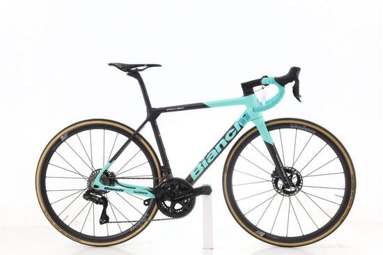 Bici strada ricondizionata · Specialissima Arkea Team Di2 12V · Ottimo stato