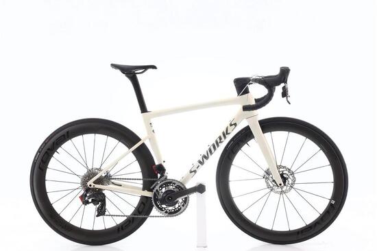 Segunda Vida · Bici carretera · Tarmac SL8 S-Works AXS 12V · Muy buen estado