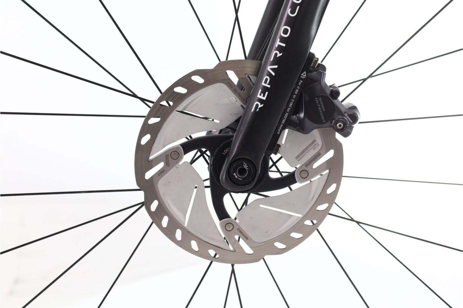 Segunda Vida · Bici carretera ·  Specialissima Arkea Team Di2 12V 7/8