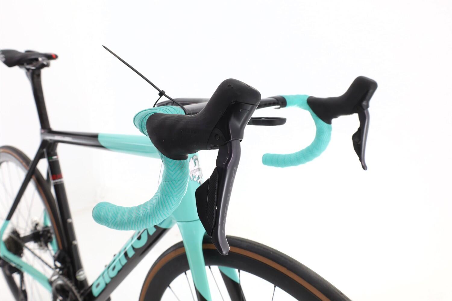 Segunda Vida · Bici carretera ·  Specialissima Arkea Team Di2 12V 6/8
