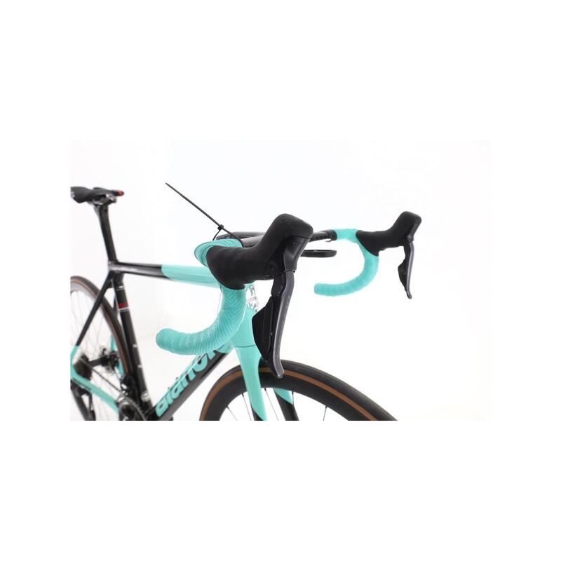 2ND LIFE - Silniční kolo  Specialissima Arkea Team Di2 12V 12 rychlostí