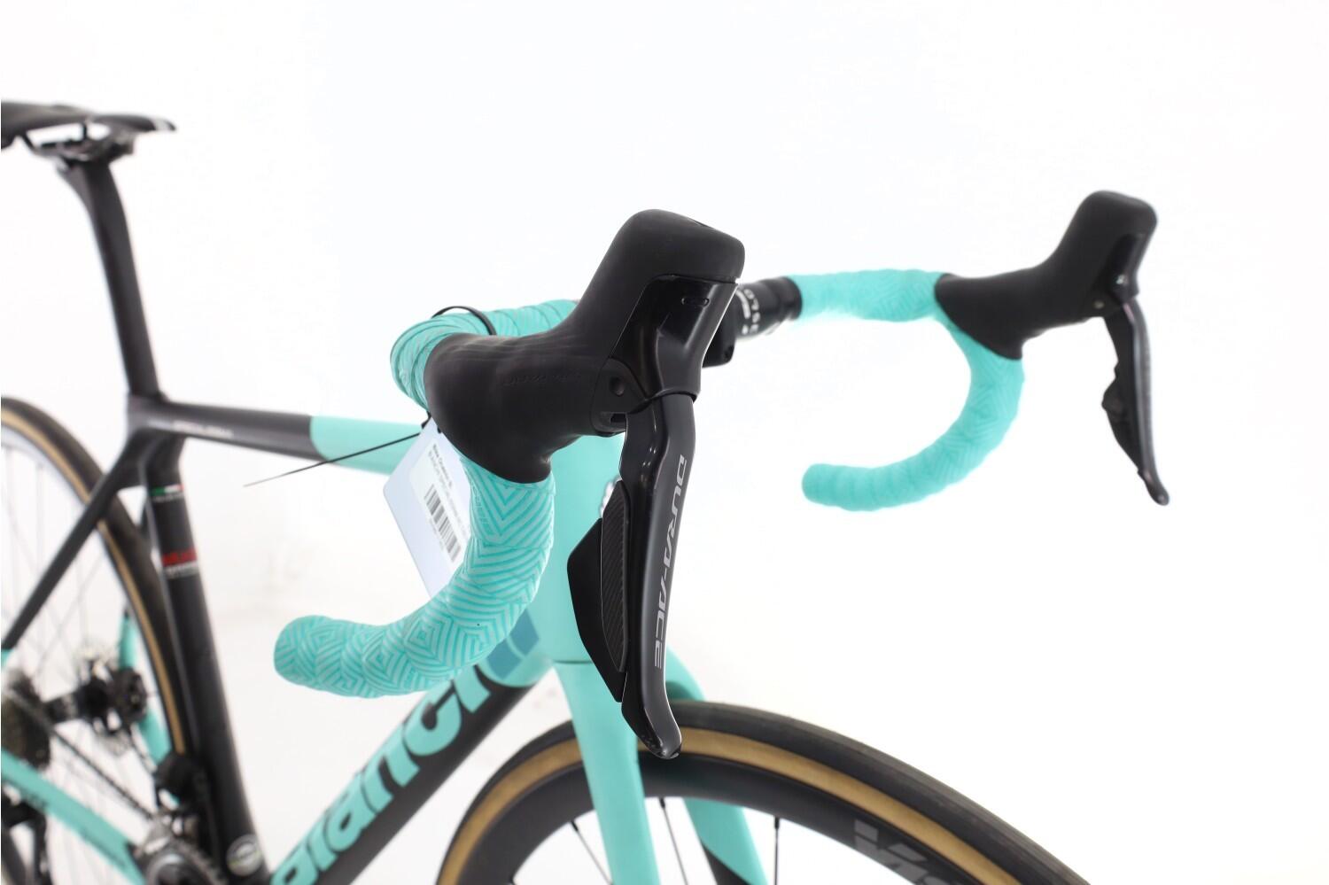 Segunda Vida · Bici carretera ·  Specialissima Arkea Team Di2 12V 6/8