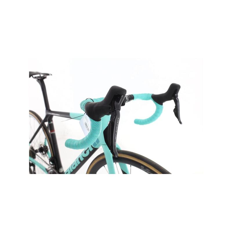 2ND LIFE - Silniční kolo  Specialissima Arkea Team Di2 12V 12 rychlostí