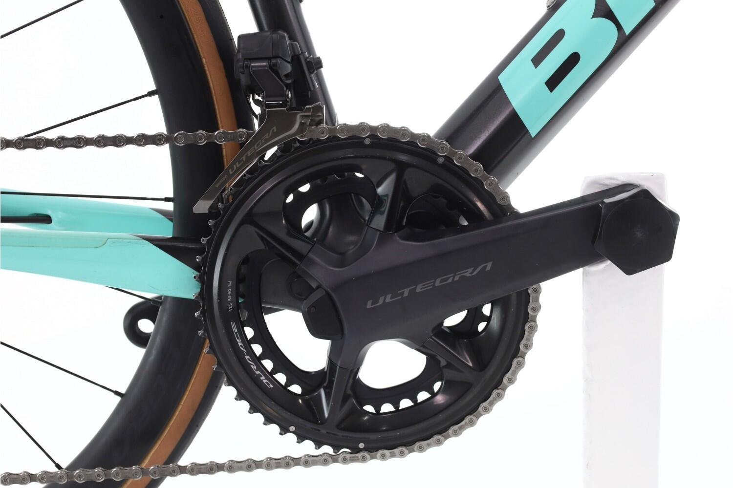 Segunda Vida · Bici carretera ·  Specialissima Arkea Team Di2 12V 4/8