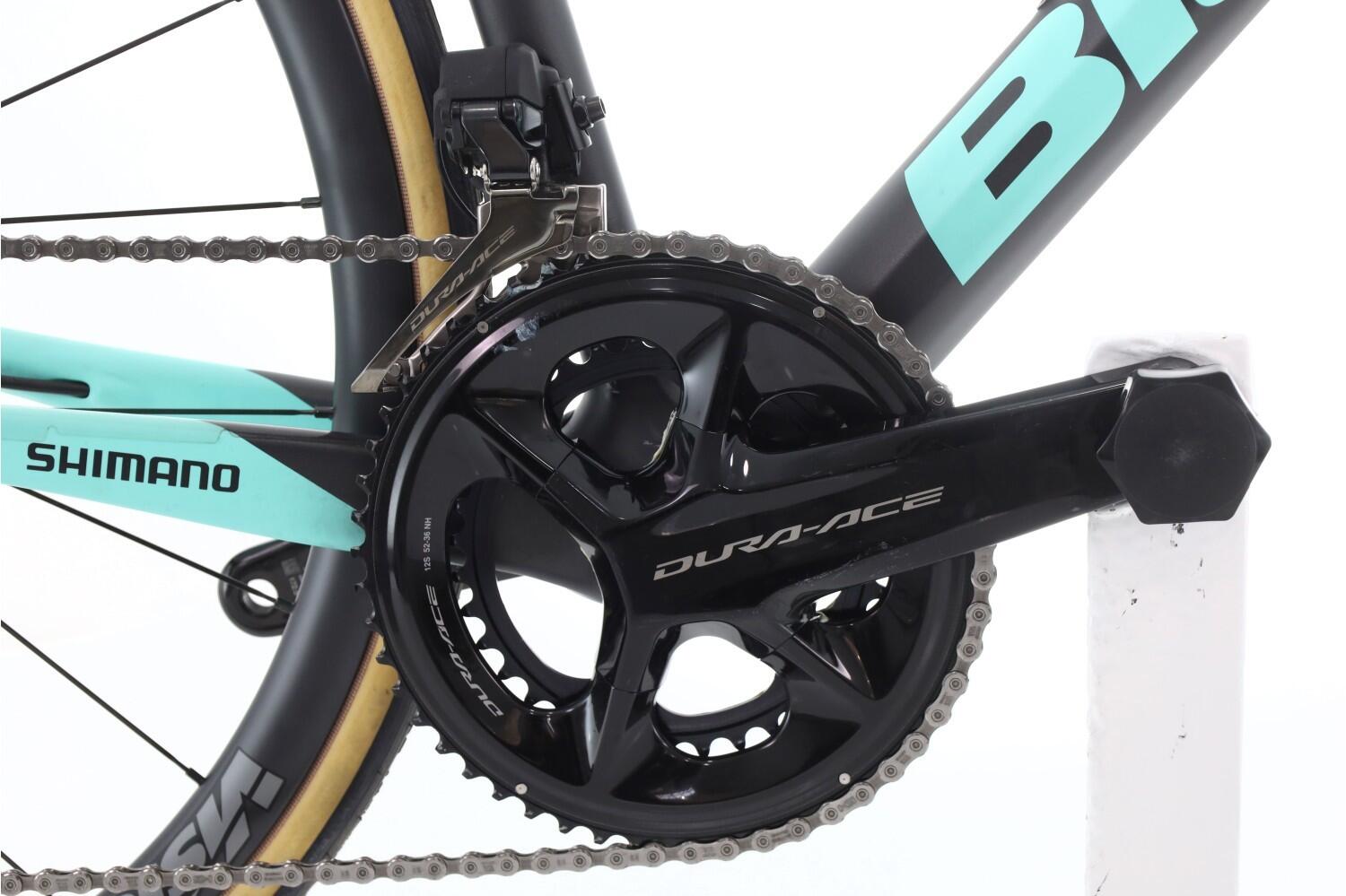 Segunda Vida · Bici carretera ·  Specialissima Arkea Team Di2 12V 4/8