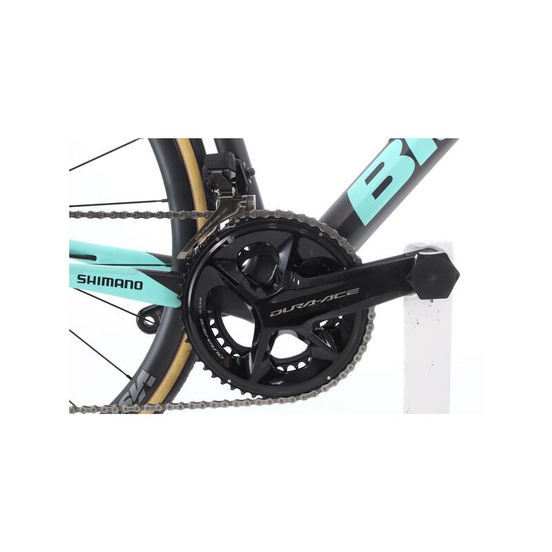 2ND LIFE - Silniční kolo  Specialissima Arkea Team Di2 12V 12 rychlostí