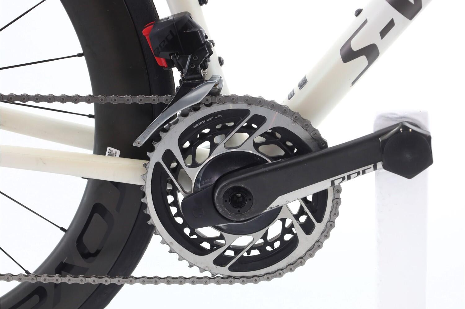 Tweedehands racefiets ·  Tarmac SL8 S-Works AXS 12V · Zeer goede toestand 4/8